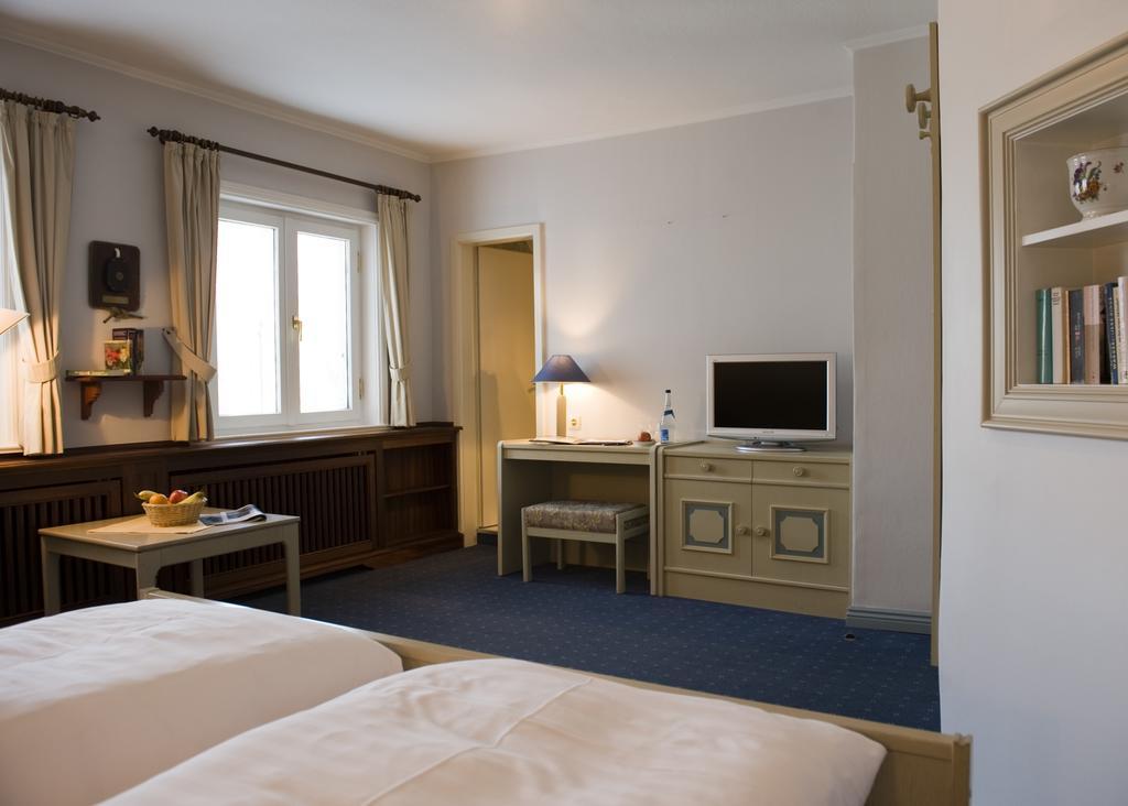 Hotel Friesenhof Wenningstedt-Braderup Zimmer foto