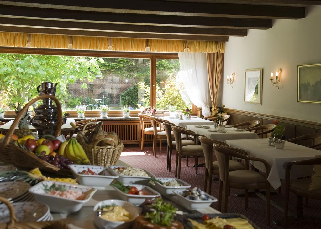 Hotel Friesenhof Wenningstedt-Braderup Zimmer foto